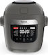 Tefal Πολυμάγειρας 1600W με Χωρητικότητα 6lt Γκρι