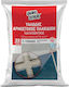 Durostick Glasierte Fliesen Allzweckspachtel Gray 5kg