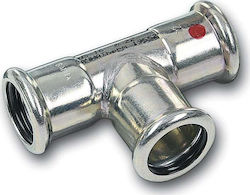 Dreiteiliger Gleichstromanschluss Sanha-therm C-stahl D108.0sanha Dreiteiliger Gleichstromanschluss Sanha-therm C-stahl D108.0sanha