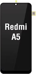 Екран за Xiaomi Redmi A5 4G (Черен)