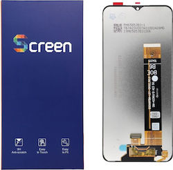 OG Ecran pentru Samsung A23 5G A236B/A236U/A236E (Negru) OG Ecran pentru Samsung A23 5G A236B/A236U/A236E (Negru)