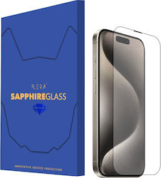 Gehärtetes Glas (iPhone 16)