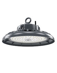 Universe Lumină clopot comercială 200W Alb rece 20000lm cu LED încorporat Gri Universe Lumină clopot comercială 200W Alb rece 20000lm cu LED încorporat Gri