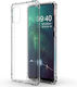 Green On Back Cover Σιλικόνης Διάφανο (Galaxy A31)