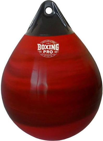 Boxing Pro Elite mit Höhe 46cm Schwarz