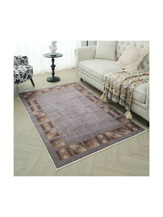 Homeone M101 Αντιολισθητικό Χαλί Ορθογώνιο 120x180cm