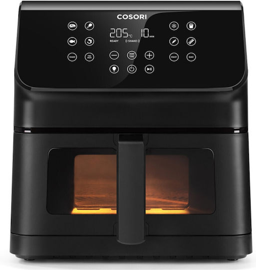 Cosori Premium Ii Plus Air Fryer 6.2lt Μαύρο