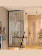 Διαχωριστικο Woodwall Black Decostar