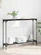 Конзолна маса Дървена Black Beech Д95xШ22.5xВ75cm