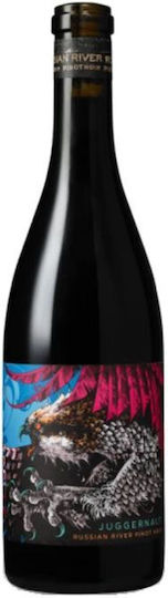 Wein Juggernaut Russian River Rot Trocken 750ml