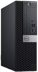 Lenovo ThinkCentre M720S SFF Gradul Refurbished A (Core i5-9500