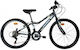 Energy Thunder 24" Детски Велосипед Планински В...