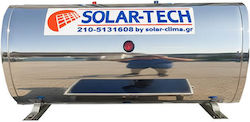 Solar-Tech Boiler Solar 200Es Inox Dreifache Energie