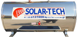Solar-Tech Boiler Solar 80Es Inox Dreifache Energie