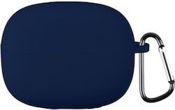Θήκη Σιλικόνης σε Navy Μπλε χρώμα για Redmi Buds 6 Pro Θήκη Σιλικόνης σε Navy Μπλε χρώμα για Redmi Buds 6 Pro