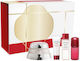 Shiseido Time Fighting Ritual Hautpflegeset für Anti-Aging 4Stück
