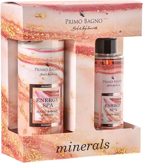 Primo Bagno Beauty Duo Minerals Hautpflegeset 2Stück