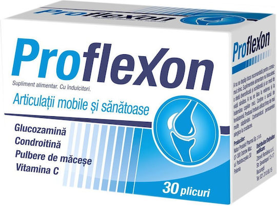 Zdrovit Proflexon 750mg Supliment Pentru Stres 30 Plicuri