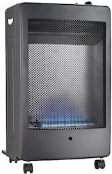 Elite Σόμπα Υγραερίου 3800W Μαύρη