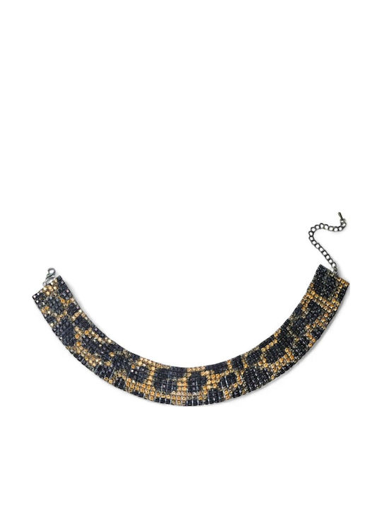 Callajewels Колие Чокър с Циркон