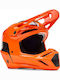 Fox RS Fracture Κράνος Μηχανής Motocross DOT / ECE 22.06 1230gr