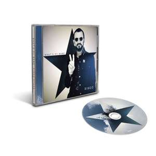 Ringo Starr What's My Name 1 Vinyl