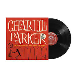 Charlie Parker Ornithology Best Bird 1 Vinyl Charlie Parker Ornithology Best Bird 1 Vinyl