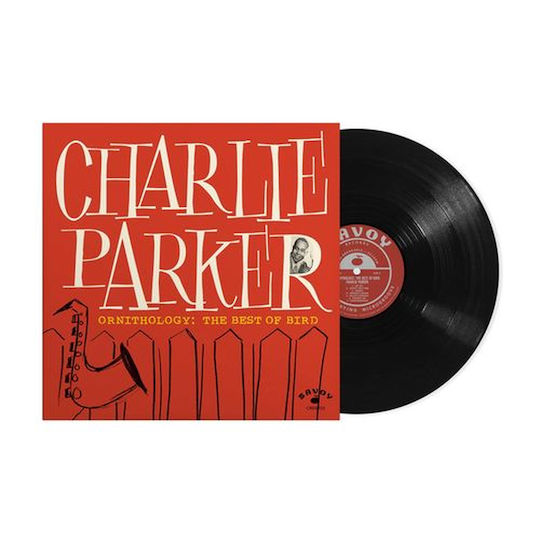 Charlie Parker Ornithology Best Bird 1 Vinyl