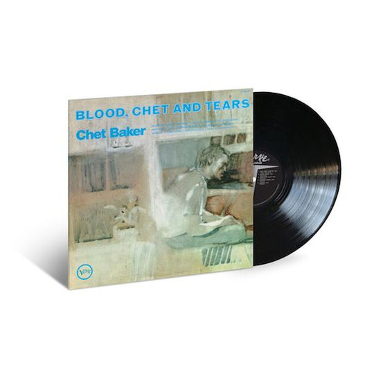Chet Baker Blood Chet Tears 1 Vinyl