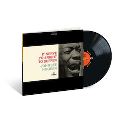 John Lee Hooker It Serve You Right To Suffer 1 Vinyl John Lee Hooker It Serve You Right To Suffer 1 Vinyl