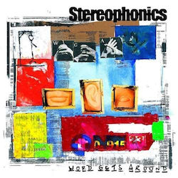 Stereophonics Word Gets Around Hq 1 Vinyl Stereophonics Word Gets Around Hq 1 Vinyl