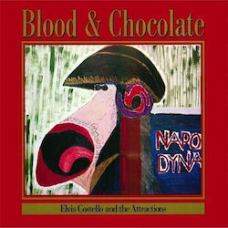Elvis & Att Costello Blood & Chocolate Hq 1 Vinyl Elvis & Att Costello Blood & Chocolate Hq 1 Vinyl
