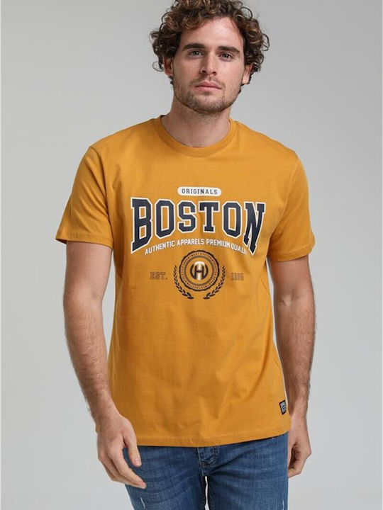 Тениска Mustard #
