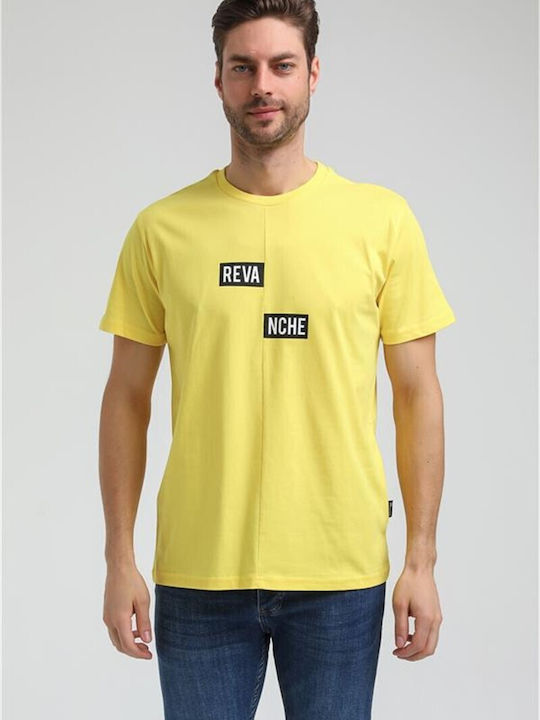 T-shirt Yellow #