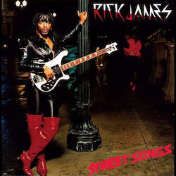 Rick James Street Songs Hq 1 Vinyl Rick James Street Songs Hq 1 Vinyl