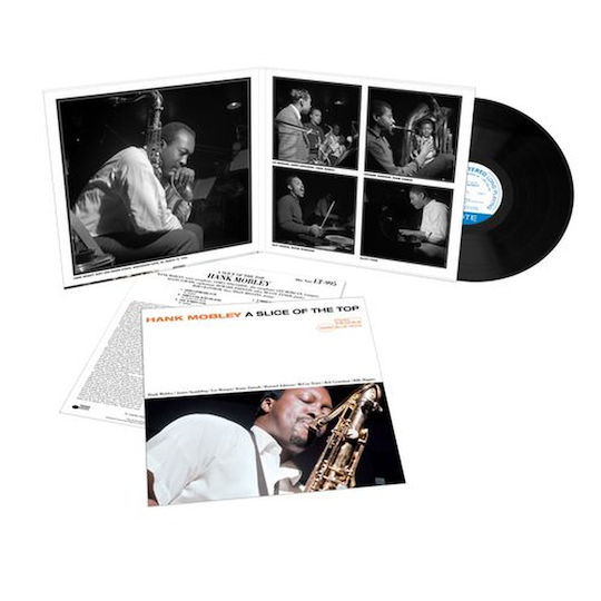 Hank Mobley A Slice Top 1 Vinyl