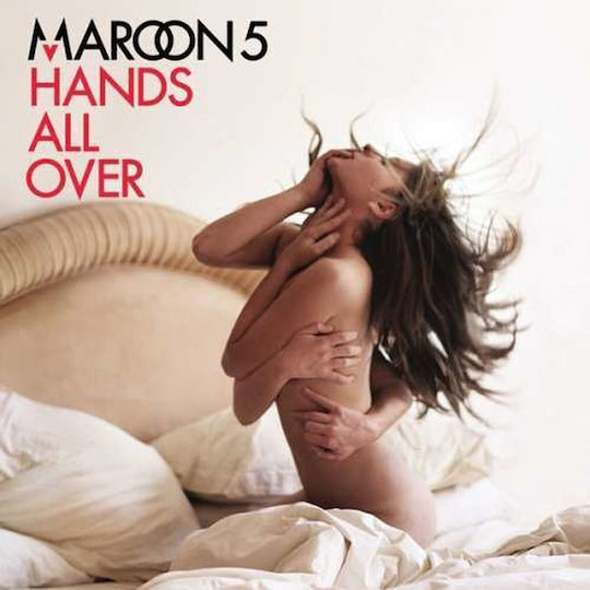 Maroon 5 Hands All Over Hq 1 Vinyl