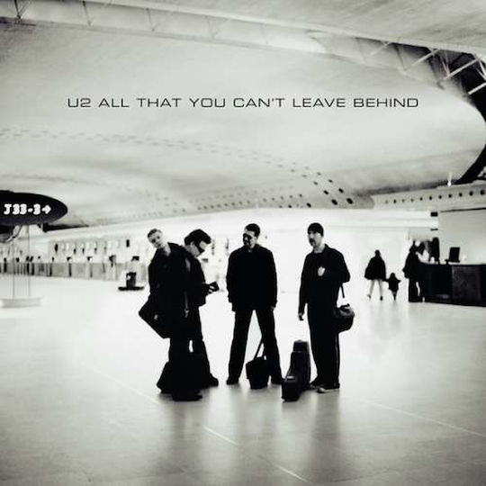 U2 All That You Can't -hq 2 Vinyl