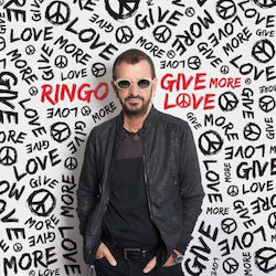 Ringo Starr Give More Love 1 Vinyl Ringo Starr Give More Love 1 Vinyl