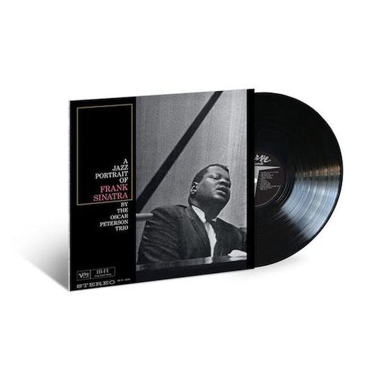 Oscar Peterson Trio A Jazz Portrait Frank Sinatra 1 Vinyl