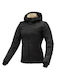 Tucano Urbano Bormio 2IN1 Winter Women's Motorcycle Jacket Waterproof Black