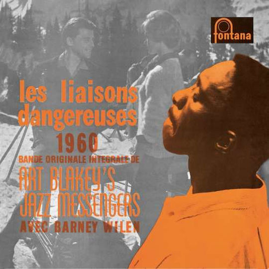 Art Blakey & Jazz Messengers Les Liasons Dangereuses 1960 1 Vinyl