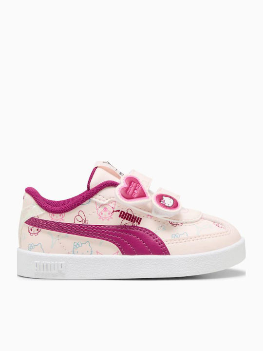 PUMA Club Ii Era Ροζ