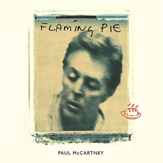 Paul Mccartney Flaming Pie Hq 2 Vinyl