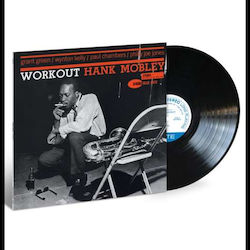 Hank Mobley Workout 1 Vinyl Hank Mobley Workout 1 Vinyl