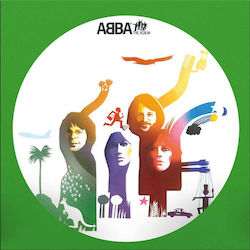 Abba Album Picturedisc 1 Vinyl Abba Album Picturedisc 1 Vinyl