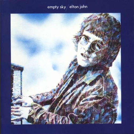 Elton John Empty Sky Remast 1 Vinyl