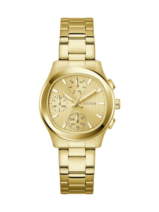 Guess Birdie Women's Watch 36mm Battery with Go...
