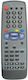 Royal G1071 TV-Fernbedienung Scharf TVs