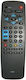 Royal Rc7954 TV-Fernbedienung für Philips Fernseher